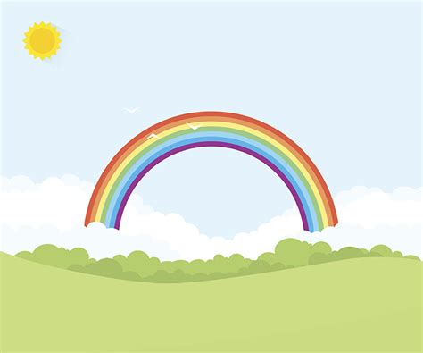 I Can Sing a Rainbow | Kids Environment Kids Health