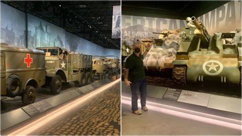 National Museum of Military Vehicles, One Of America’s Great Museums ...