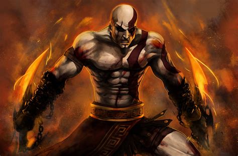 🔥 [69+] Kratos Wallpapers | WallpaperSafari