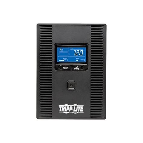 Tripp Lite UPS 1500VA 810W Battery Back Up Tower LCD USB 120V ENERGY ...