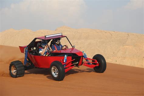 Dubai Dune Buggy Safari | Daytur.Com