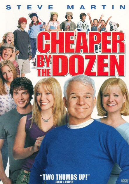 Cheaper By the Dozen by Shawn Levy, Shawn Levy | DVD | Barnes & Noble®