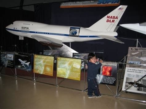 Nasa Ames Research Center in Mountain View, California - Kid-friendly ...