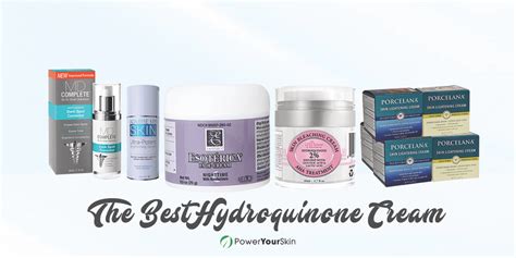 Best Hydroquinone Cream - 2018 Reviews & Top Picks