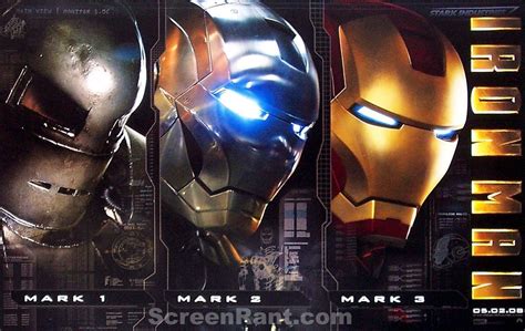 ‘Iron Man’ Poster + Trailer + Footage at WonderCon