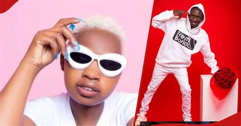 Kaveve Kazoze Rapper Ngesh Rejects Stivo Simple Boy's Advances: "Niko Na Mtu" - Tuko.co.ke