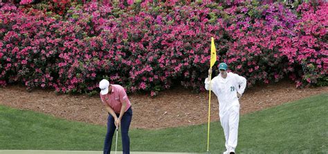 2021 Masters photos from Friday's second round