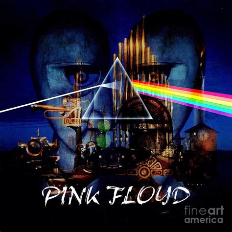 Pink floyd artwork, Pink floyd art, Pink floyd poster