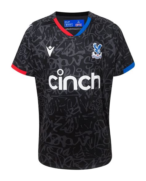 Crystal Palace 2023-24 Third Kit