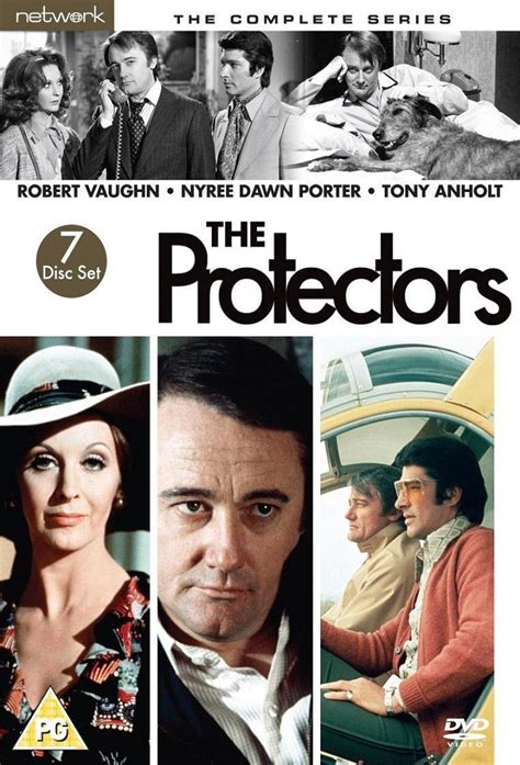 The Protectors - TheTVDB.com