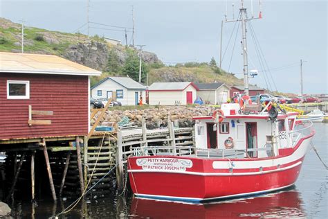 Newfoundland, Canada August 2014 | Vacation trips, Newfoundland, Fishing villages