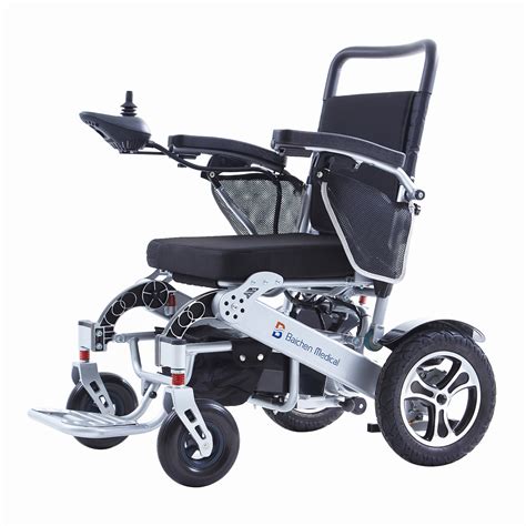 Wholesale Electric wheelchair for medical use,Folding electric ...