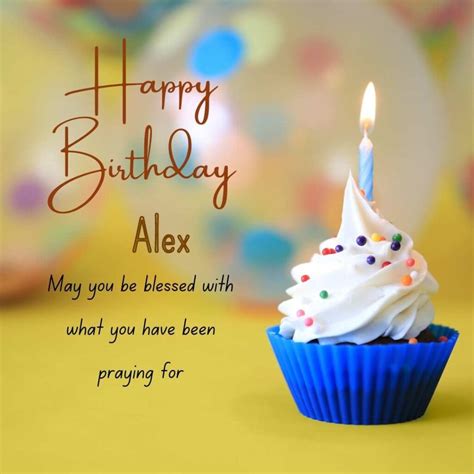 100+ HD Happy Birthday Alex Cake Images And shayari