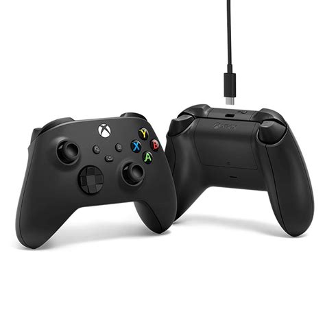 Xbox Wireless Controller + USB-C Cable