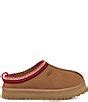 UGG® Kids' Tazz Suede Platform Slippers (Youth) | Dillard's