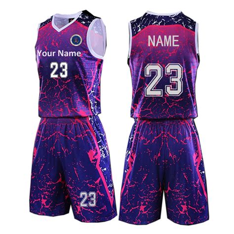 PRICES MAY VARY. 100% Polyester Pull On closure Custom Basketball ...