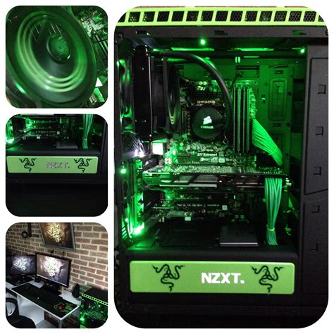 Razer Insider | Forum - Show off your Razer setup!