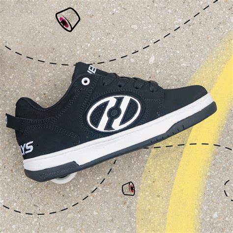 The Original Shoes with Wheels | Heelys