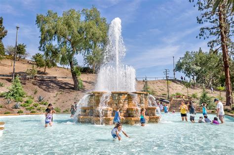 Fullerton celebrates $4 million restoration of Hillcrest Park’s fountain and Great Lawn – Orange ...