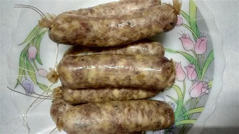 Lucban Longganisa: Philippine Regional Pork Sausages!