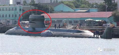 China’s navy has quietly commissioned a new submarine for its eastern ...