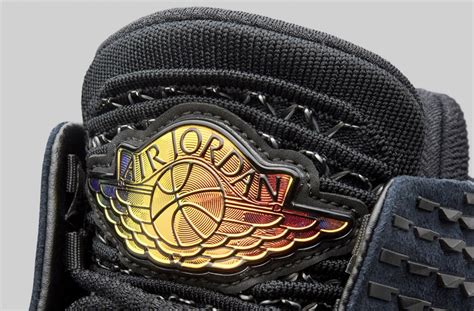 The History of the Air Jordan Wings Logo | SoleSavy News