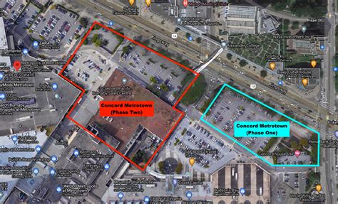 Construction underway on first redevelopment phase of Metropolis at Metrotown | Urbanized