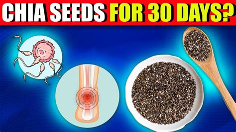 What Happens When You Start Eating Chia Seeds Every Day (Doctors Never ...