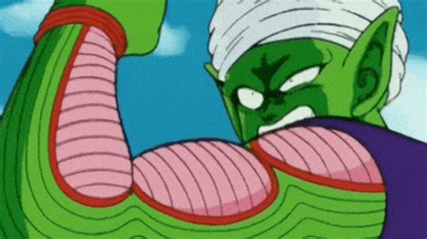 Best Dragon Ball Piccolo GIF Images - Mk GIFs.com