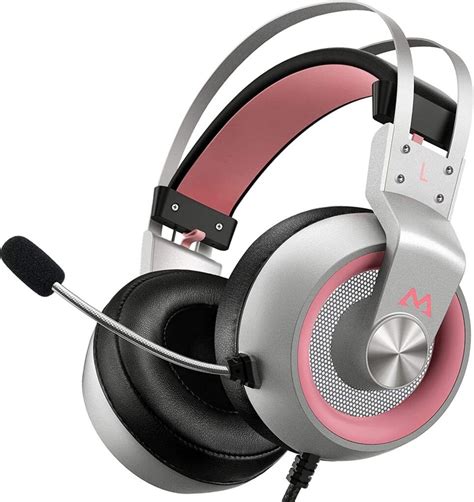 10 Best Pink Gaming Headsets For Female Gamers in 2024 | PC Mecca