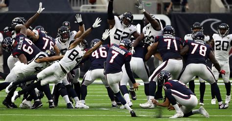 Jaguars vs. Texans: Kickoff time, TV coverage, radio, live stream, and more - Big Cat Country