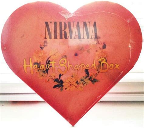 Nirvana - Heart Shaped Box