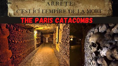 Catacombs Of Paris Entrance