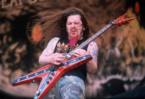 25 Things You Might Not Know About Dimebag Darrell | iHeart