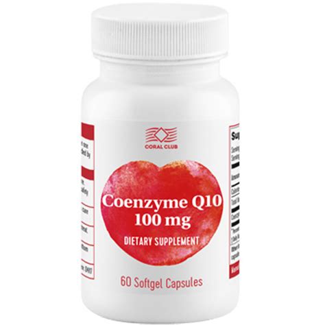 Coenzyme Q10