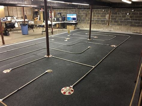 Anyone build a 3 feet wide indoor micro racetrack? - Page 3 - R/C Tech Forums