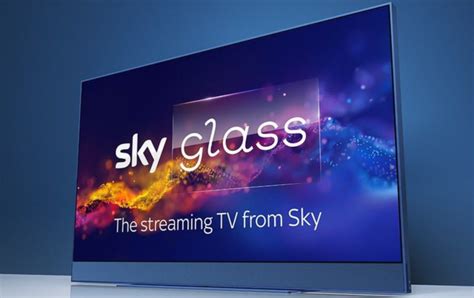 More On Foxtel’s New Sky Glass TV – channelnews