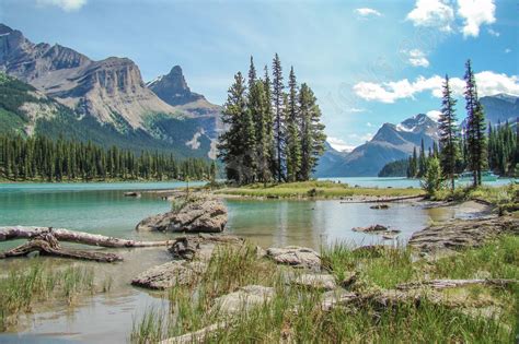 Rocky Mountains (CAN) | Backcountry Expeditions