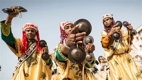 La música Gnawa podría ser reconocida como Patrimonio Cultural Inmaterial