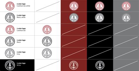 University Seal - Identity Guide