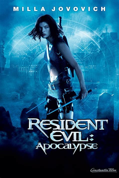 Resident Evil: Apocalypse (2004) Movie Information & Trailers | KinoCheck