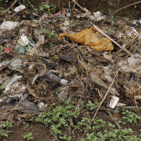 Sampah Plastik Dapat Menyebabkan Terjadinya Pencemaran Tanah Karena | Uspace.id