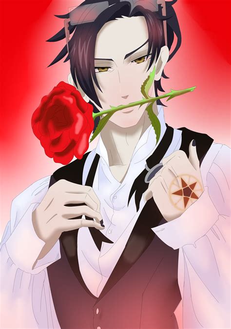 claude faustus - Claude Faustus Fan Art (37990474) - Fanpop