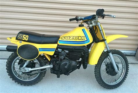 eBay: 1979 Suzuki RM 1979 Suzuki RM50 RARE Vintage Minibike MR50 Z50 RM 50 RM 500 #motorcycles # ...