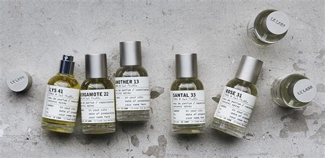 Le Labo assembles seven scents in first travel retail exclusive collection