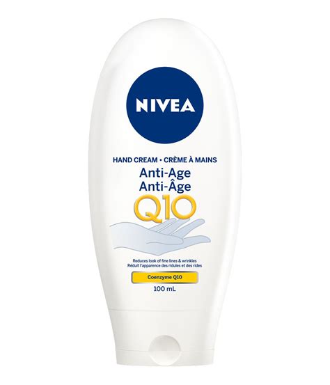 NIVEA Anti-Age Q10 Hand Cream with Coenzyme Q10 | Walmart Canada