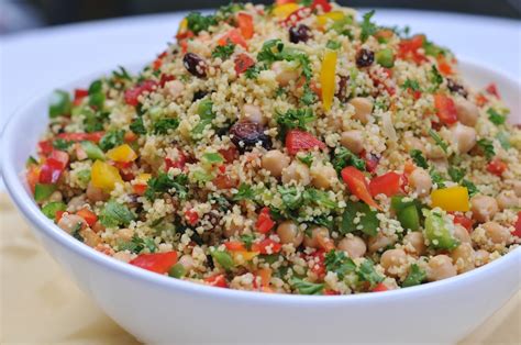 Cooking a Moroccan Couscous dish – Rathfern Primary School