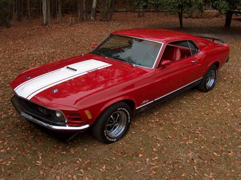 1970 color | Vintage Mustang Forums