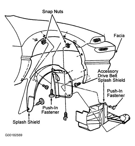 45+ 01 Dodge Neon Belt Diagram PNG