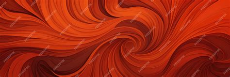 Premium AI Image | Auburn color shaped texture background